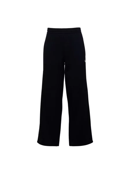 Spodnie Carhartt Wip niebieskie