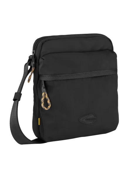 CAMEL ACTIVE Geantă de umăr Terra' negru