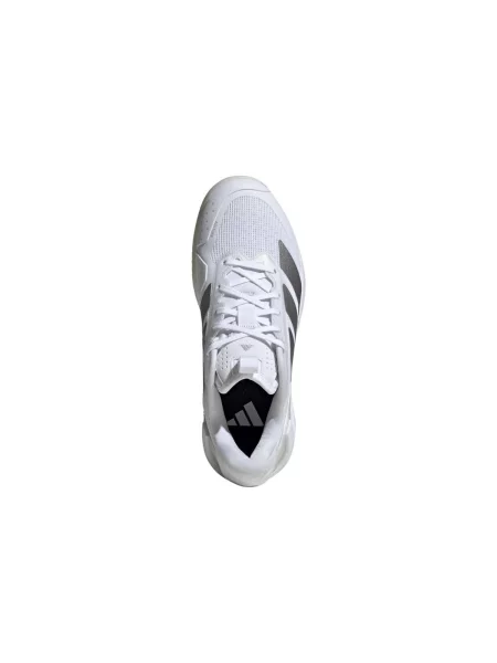 Boty adizero Ubersonic 5 Tennis bílé