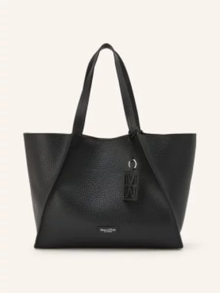 Shopper kabelka Marc O'polo černá