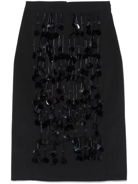 Pantaloni Theory albastru