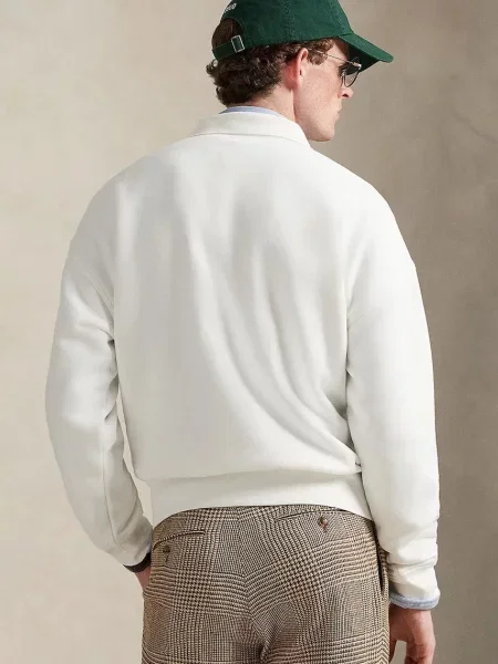 Polo Polo Ralph Lauren alb