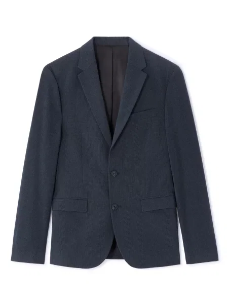 Sacou Celio business albastru