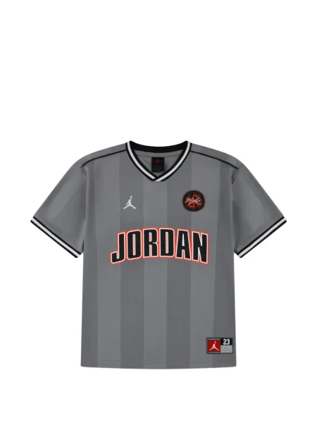 Koszulka dziecięca Jordan szara