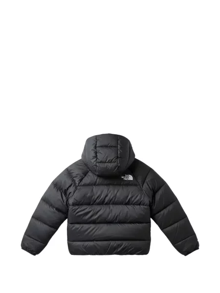 Pūkinė striukė The North Face juoda
