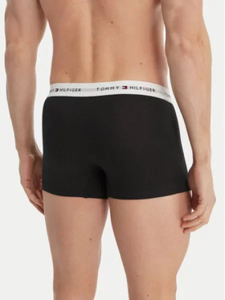 Boksarice Tommy Hilfiger Underwear črna