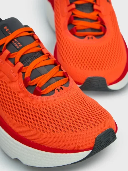 Кросівки для бігу Under Armour помаранчеві