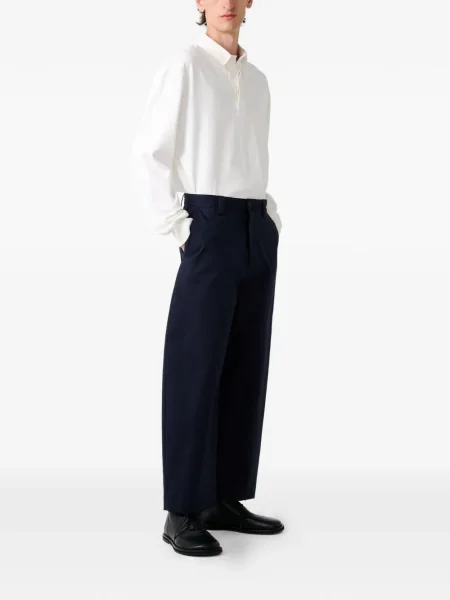 Polo Studio Nicholson albastru