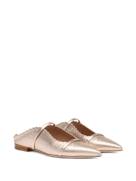 Μπαλαρίνες Malone Souliers χρυσό