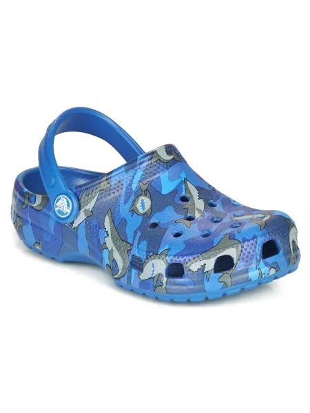Gyerek félcipő Crocs kék