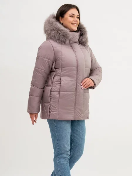 Куртка Uventum бежевая