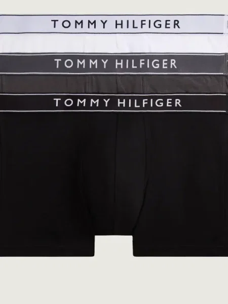 Tommy Hilfiger Chiloți boxer negru