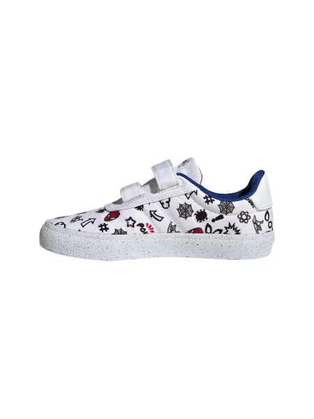 Pantofi Adidas alb