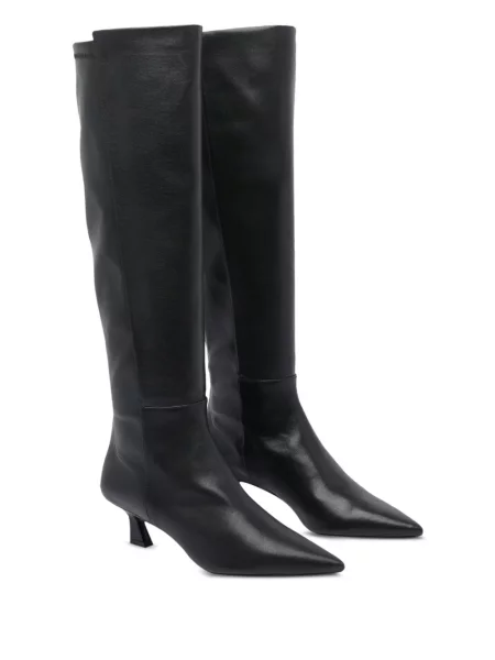 Kozačky Stuart Weitzman černé