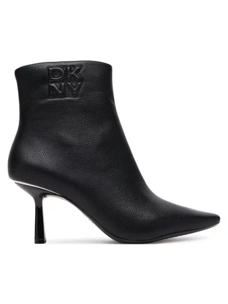 Ботильоны Dkny черные