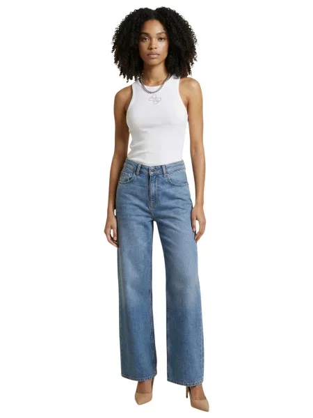 Podkoszulka Guess biała