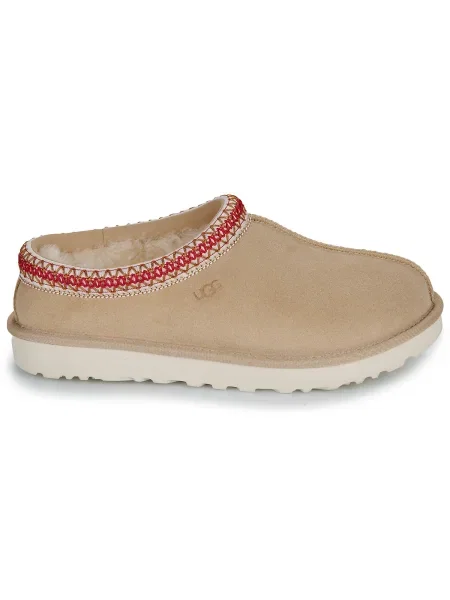 UGG velúr papucs Tasman II bézs