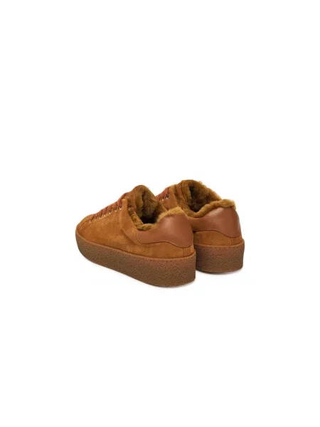 Sneakersy Bogner Lucerne 3 E hnědá