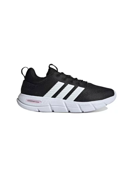 Félcipő Adidas fekete