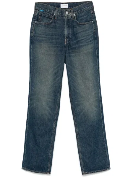 Дънки Cotton Citizen синьо