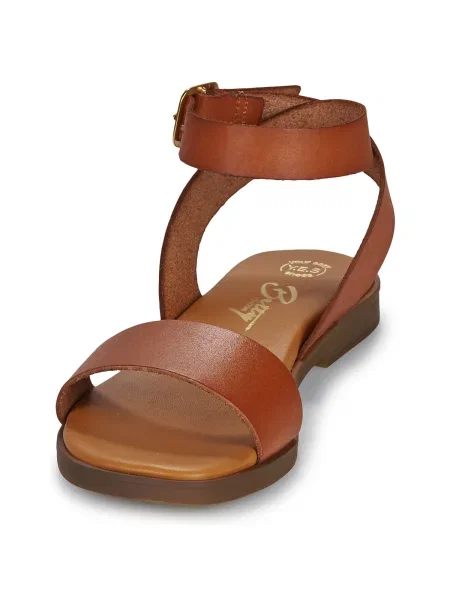 Pantofi Betty London maro