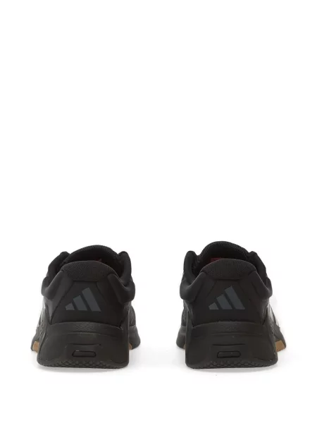 Sneakerși Adidas Samba cu dungi de drumeție gri