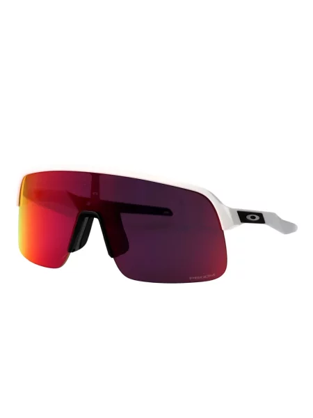 Ochelari de soare Oakley alb