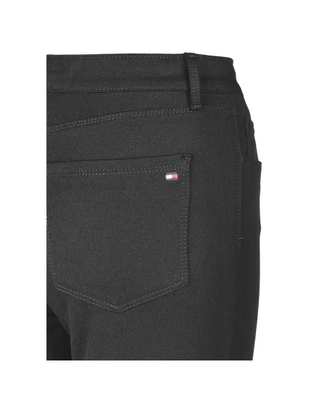 Blugi Tommy Hilfiger negru