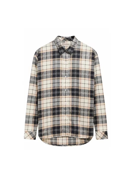 Koszula Barbour z długim rękawem