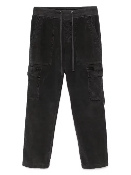 Pantaloni James Perse gri