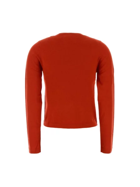 Sweter Extreme Cashmere z kaszmiru czerwony