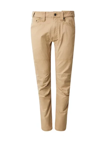 S.Oliver Pantaloni Seattle cappuccino maro