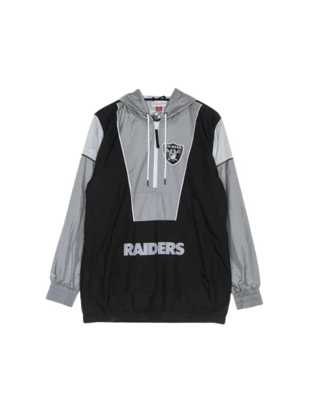 Kurtka Mitchell & Ness czarna