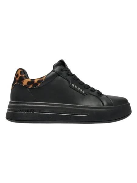 Sneakersy Guess čierna
