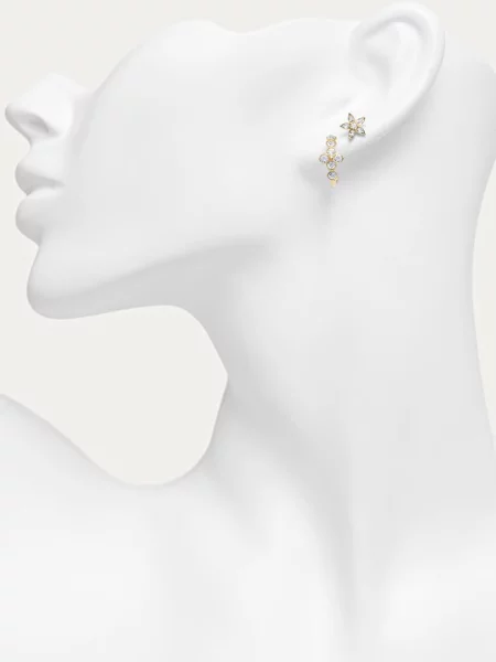 Серьги Guess