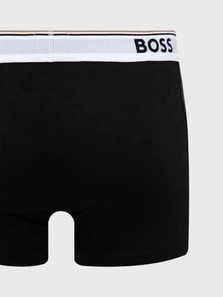 Боксеры Boss черные