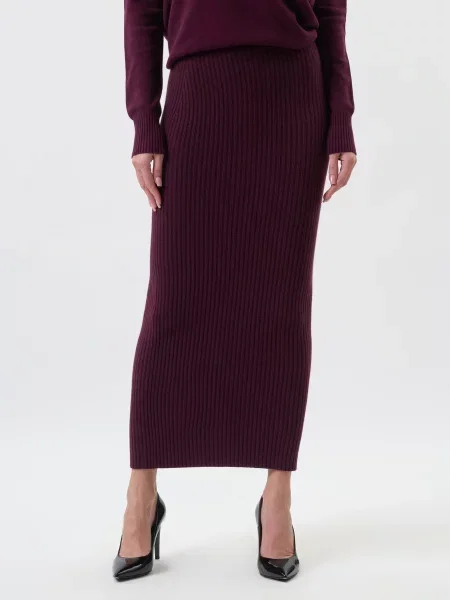 Спідниця Kontatto фіолетова