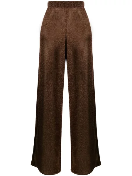 Spodnie Oséree brązowe