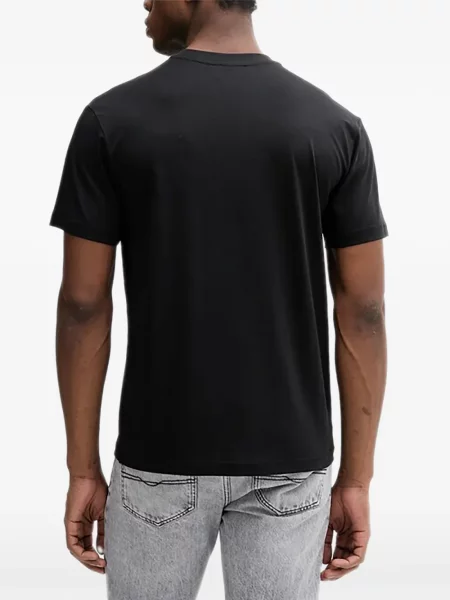 Tricou Liu Jo cu autograf negru