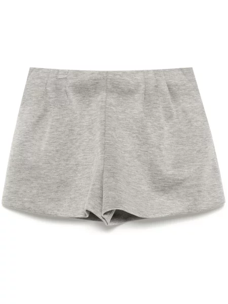 Szorty Dice Kayek plisowane szare