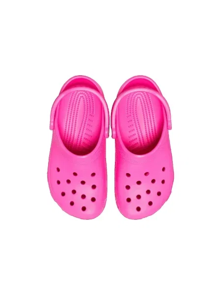 Pantofi Crocs clasici roz