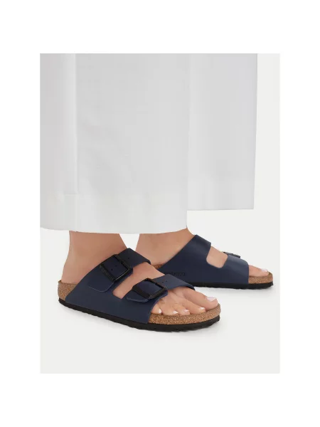 Birkenstock Papucs Arizona Sötétkék kék