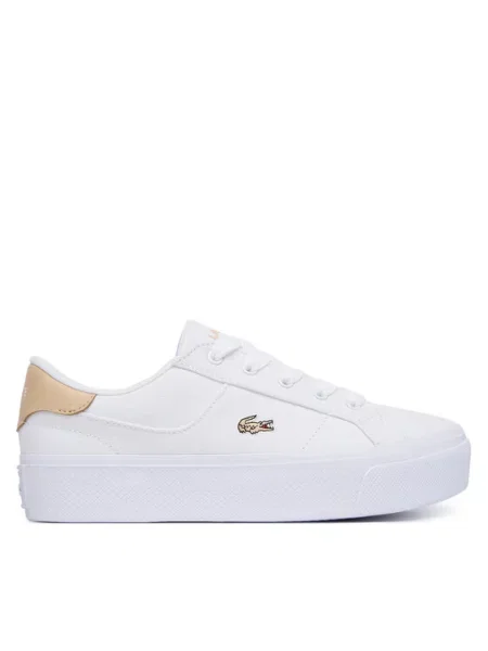 Lacoste Sneakers alb