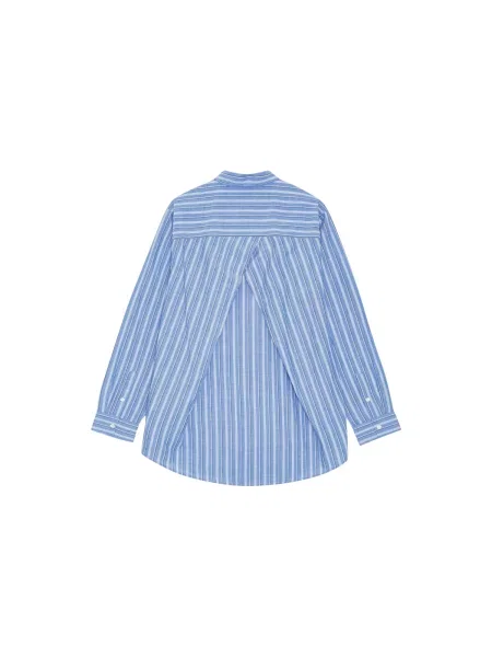 Moshi moshi mind Tricou gaia albastru