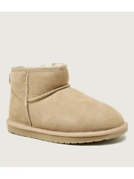 Női hó csizma EMU Australia Stinger Micro sand. Méret: 41 EU bézs
