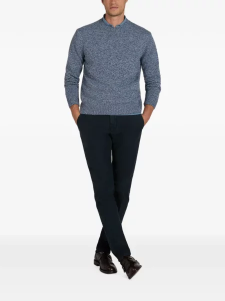 Pantaloni Slowear albastru