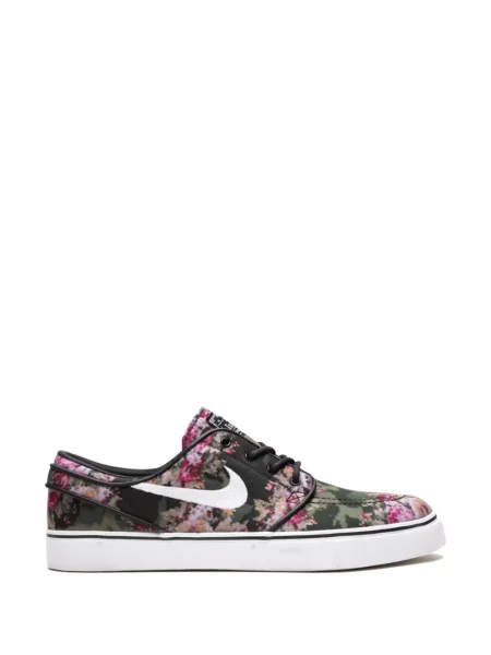 Sneakerși Nike Metcon cu model floral cu imagine negru