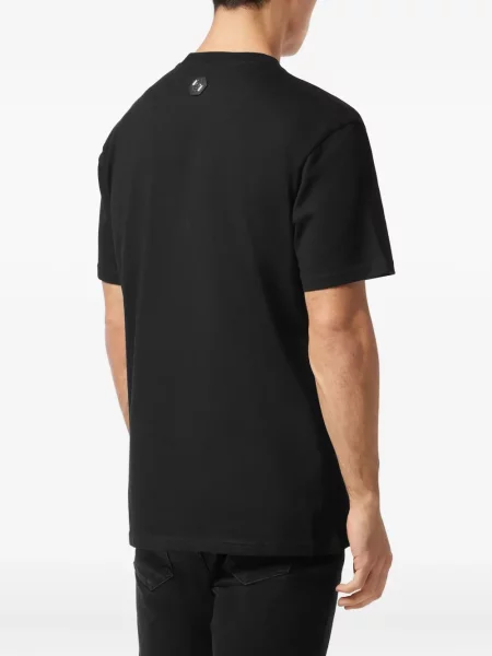 Tricou Philipp Plein negru