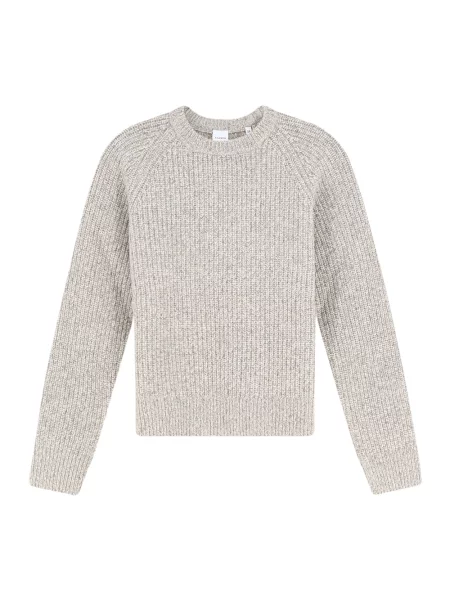 Sweter Aspesi szary