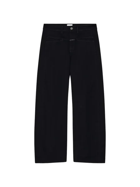Pantaloni Closed negru